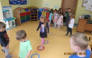 Dzień Dziecka w Przedszkolu 2