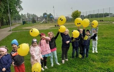 Dzień Dziecka w Przedszkolu 9