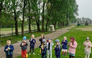 Dzień Dziecka w Przedszkolu 14