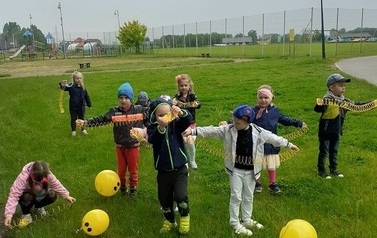 Dzień Dziecka w Przedszkolu 16