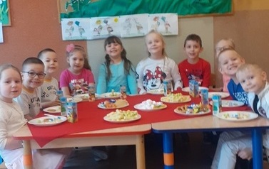 Dzień Dziecka w Przedszkolu 18