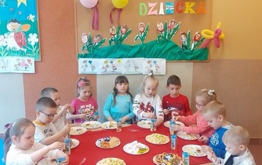 Dzień Dziecka w Przedszkolu 19