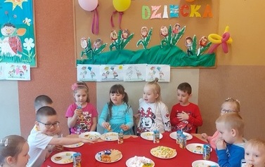 Dzień Dziecka w Przedszkolu 20