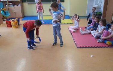 Dzień Dziecka w Przedszkolu 23