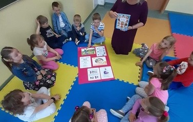 Dzień Dziecka w Przedszkolu 24