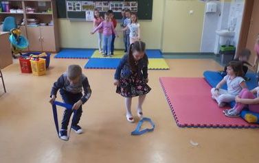 Dzień Dziecka w Przedszkolu 25