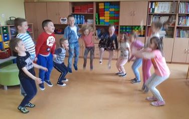 Dzień Dziecka w Przedszkolu 29