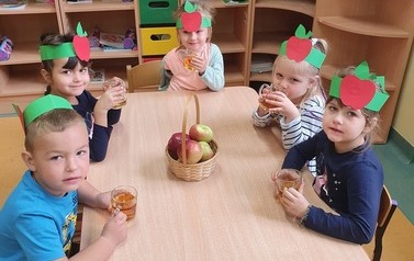 dzień jabłka 6