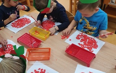 dzień jabłka 4
