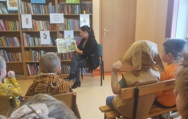 dzień postaci z bajki