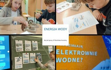 Raport VIII -Energia wody -raport z linkiem do FB
