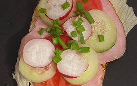 8. Moc kanapki - Kornelia Mr&oacute;wczyńska - VII b