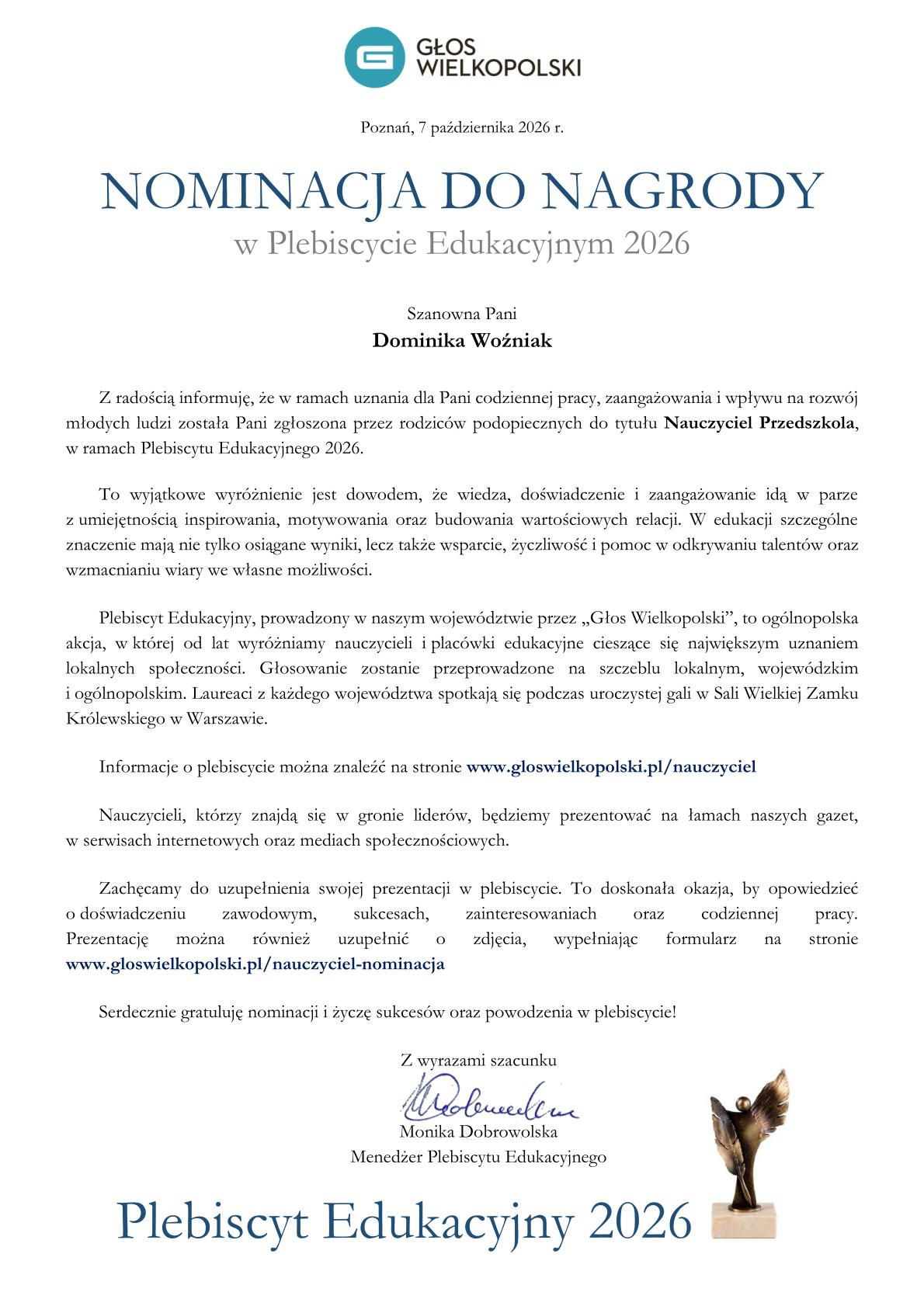 Nominacja_Dominika_Wozniak_N