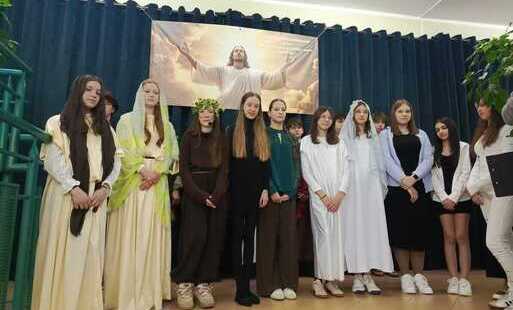 Zdjęcie do Misterium &bdquo;Świadek z Golgoty &ndash; Historia Drżącego Drzewa&rdquo; 