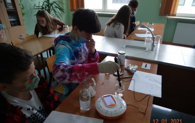 Zdjęcie do Cyfrowi Odkrywcy i Młodzi Naukowcy na tropie zanieczyszczeń lokalnego środowiska