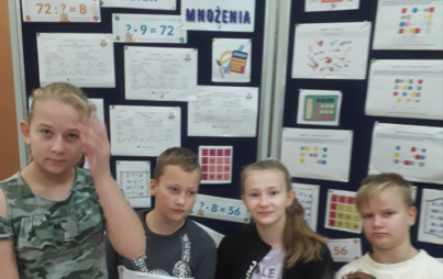 Zdjęcie do Światowy Dzień Tabliczki Mnożenia 2022