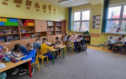 Zdjęcie do Dzień Bezpiecznego Internetu w grupie 6 latk&oacute;w II