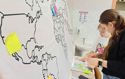 Zdjęcie do &bdquo;Matematyka i przyroda w kuchni&rdquo; &ndash; innowacja matematyczno-przyrodnicza w klasie 6a