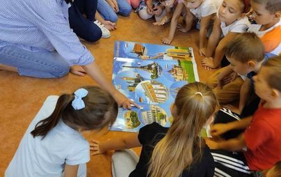 Zdjęcie do Europejski Dzień Język&oacute;w Obcych