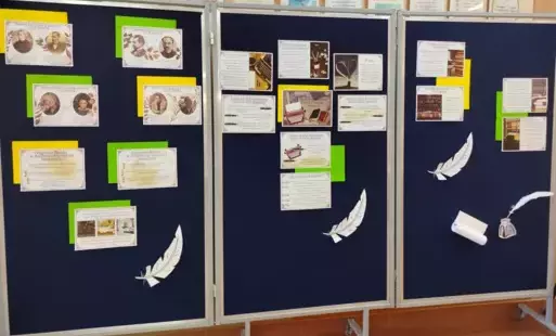 Zdjęcie do Międzynarodowy Dzień Pisarzy i Pisarek