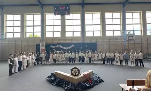 Zakończenie przedszkola