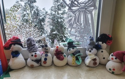 Zdjęcie do Warsztaty świąteczne w grupie 4,5 latk&oacute;w II