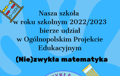 Zdjęcie do &bdquo;(Nie)zwykła matematyka&rdquo;