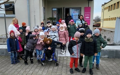 Zdjęcie do Wycieczka do kina