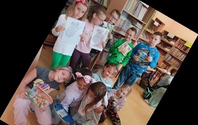 Zdjęcie do Innowacja czytelnicza &bdquo; Podr&oacute;ż za jedną książkę&rdquo;