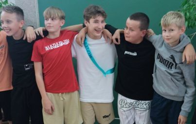 Zdjęcie do &bdquo;Dzień Chłopaka&rdquo; &ndash; dyskoteka szkolna