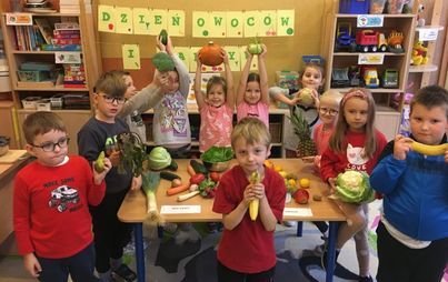 Zdjęcie do Dzień owoc&oacute;w i warzyw