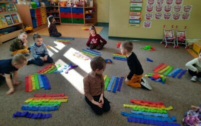 Zdjęcie do Maluchy czekają na Wiosnę