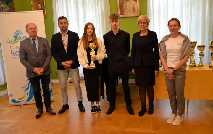 Nagroda Starosty Konińskiego za osiągnięcia sportowe