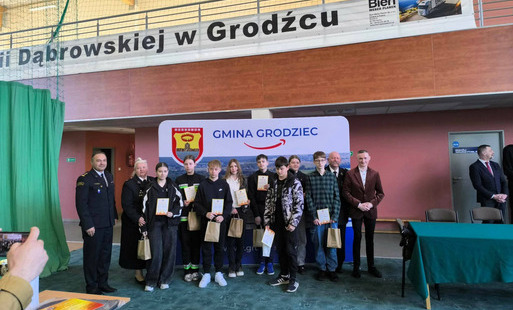 Konkurs strażacki