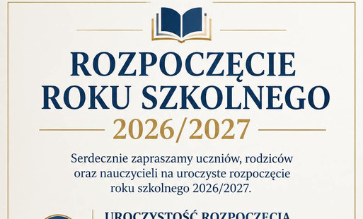 rozpoczęcie